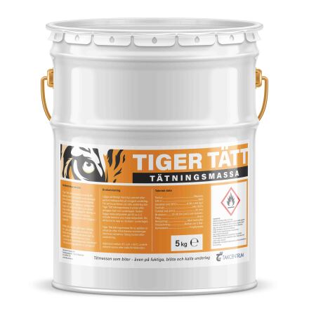 Tiger Ttt Ttningsmassa 5 kg