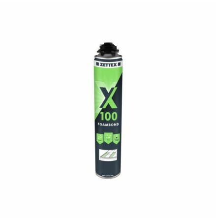 Zettex Spraybond X100 Foambond 750 ml