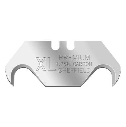 IND96LP Jewel Knivblad XL Premium (2N) KROK, 10-pack (silver)