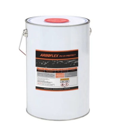 ARBOFLEX PU UV-Topcoat gr 5 kg