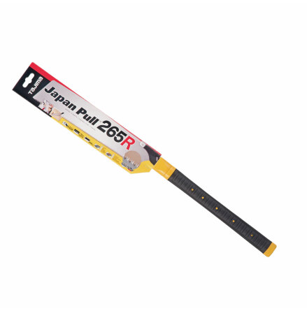 Japansk s�g med rakt handtag