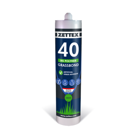 MS 40 Sealant f�r PVC 290 ml