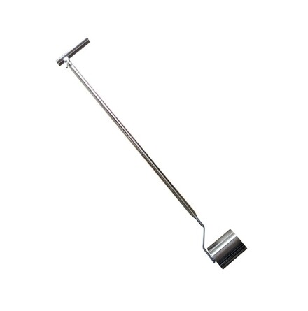 TC Tryckrulle Heavy Duty teleskopskaft 10,5 kg