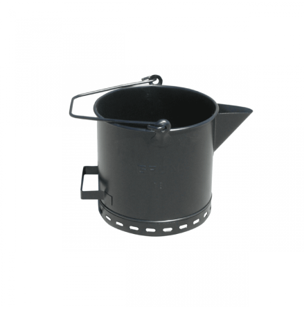 GRN 18 Bitumen hink med pip 20 ltr.